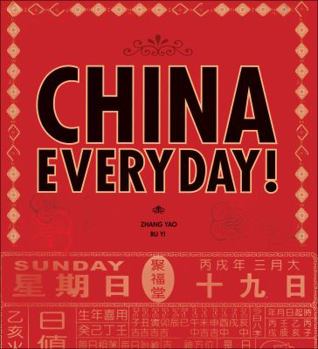 Paperback China Everyday Book