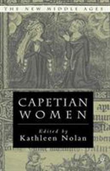 Paperback Capetian Women Book