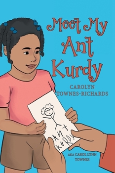 Hardcover Meet My Ant Kurdy Book