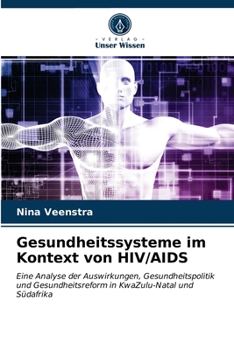 Paperback Gesundheitssysteme im Kontext von HIV/AIDS [German] Book