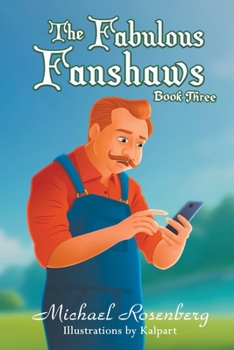 Paperback The Fabulous Fanshaws Book Three Book