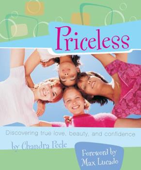 Paperback Priceless: Discovering True Love, Beauty, and Confidence Book