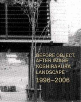 Hardcover Before Object, After Image Book