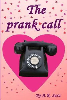 Paperback The prank call Book