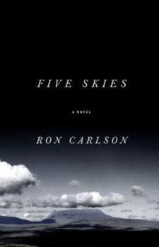 Hardcover Five Skies Book