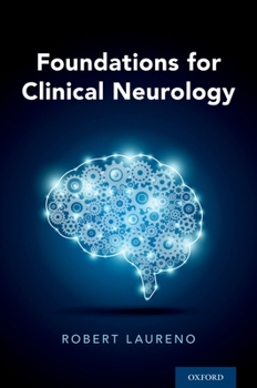 Paperback Foundations for Clinical Neurology (UK) Book