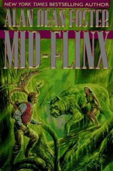 Mid-Flinx - Book #15 of the Humanx Commonwealth
