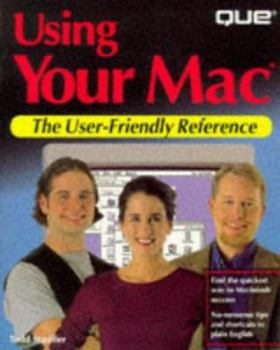 Paperback Using Your Mac Book