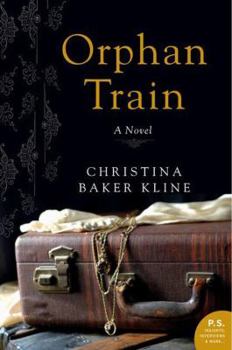 Paperback Orphan Train Book