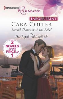 Mass Market Paperback Second Chance with the Rebel: An Anthology [Large Print] Book