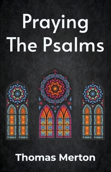 Paperback Praying the Psalms Paperback Book