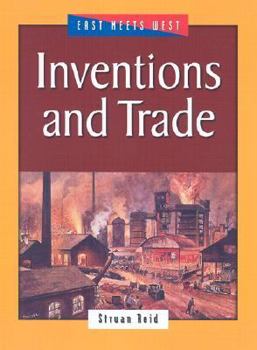 Paperback Inventions and Trade (East Meets West) Book