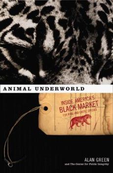 Hardcover Animal Underworld Book