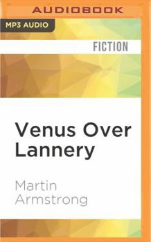 MP3 CD Venus Over Lannery Book