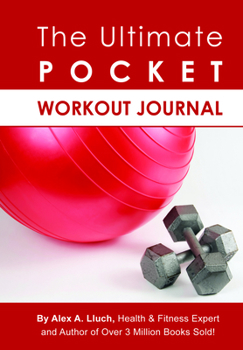Spiral-bound The Ultimate Pocket Workout Journal Book