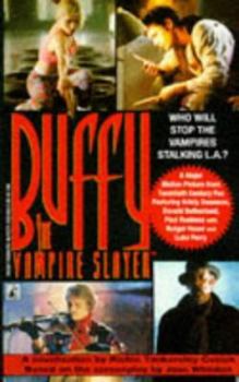 Mass Market Paperback Buffy the Vampire Slayer Book