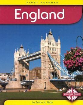 Hardcover England Book