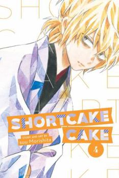 Paperback Shortcake Cake, Vol. 4 Book