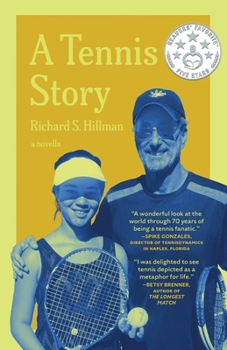 Paperback A Tennis Story Book