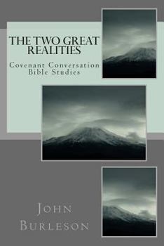 Paperback The Two Great Realities Book