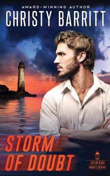 Storm of Doubt - Book #3 of the Lantern Beach Romantic Suspense