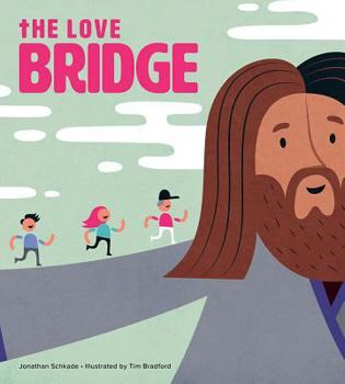 Hardcover The Love Bridge Book