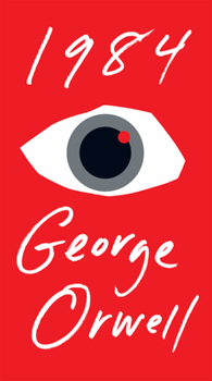 Nineteen Eighty-Four 0452284236 Book Cover