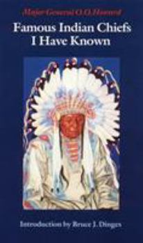 Paperback Famous Indian Chiefs I Have Known Book