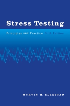 Hardcover Stress Testing: Principles and Practice, 5th Edition Book