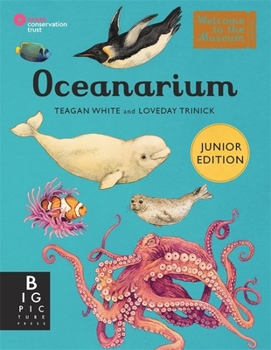 Oceanarium (Junior Edition) (Welcome To The Museum)