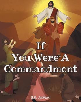 Paperback If You Were a Commandment Book