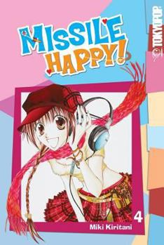 Paperback Missile Happy!, Volume 4 Book