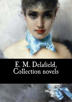 Paperback E. M. Delafield, Collection novels Book
