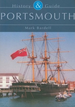 Paperback Portsmouth: History and Guide Book