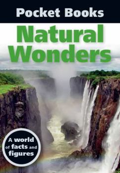 Hardcover Natural Wonders Book