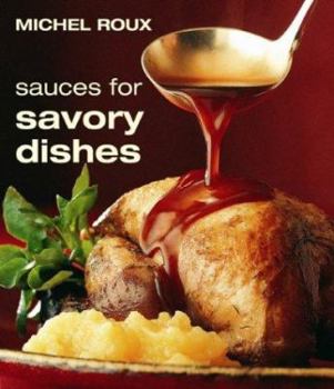 Hardcover Sauces for Savory Dishes Book