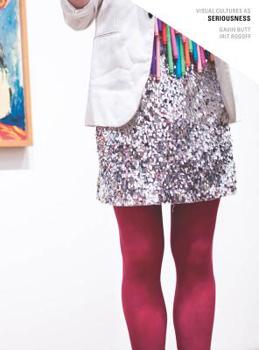 Paperback Visual Cultures as Seriousness Book