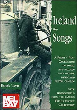 Paperback Ireland the Songs: Book 2 Book