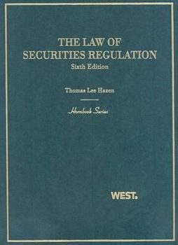 Hardcover The Law of Securities Regulation Book