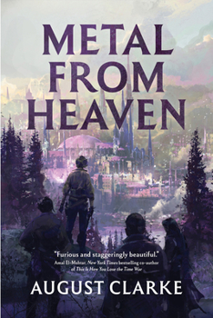 Paperback Metal from Heaven Book