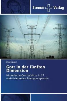 Paperback Gott in der fünften Dimension [German] Book