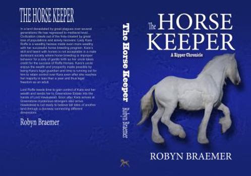 Paperback The Horse Keeper Book