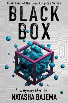 Paperback Black Box: A Mystery Novel (The Lara Kingsley Series) Book