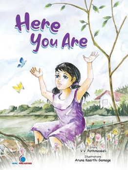 Paperback Here you Are Book