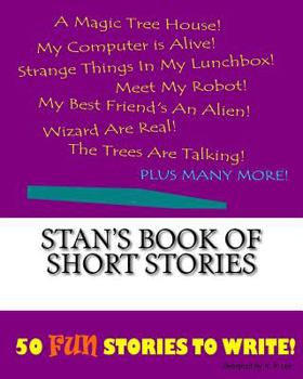 Paperback Stan's Book Of Short Stories Book