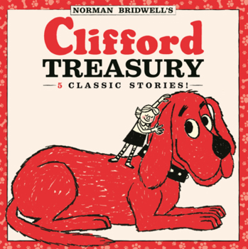 Library Binding Clifford Treasury Book