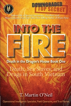 Paperback Into the Fire Book