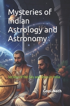 Mysteries of Indian Astrology and Astronomy: Secrets of the Sky and Stars in India