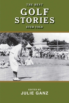 Paperback The Best Golf Stories Ever Told Book