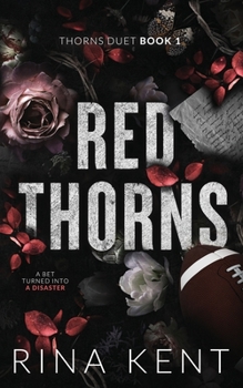 Paperback Red Thorns: Special Edition Print Book